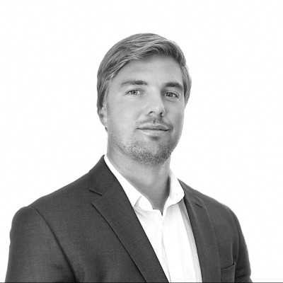 Troy Hayre's headshot